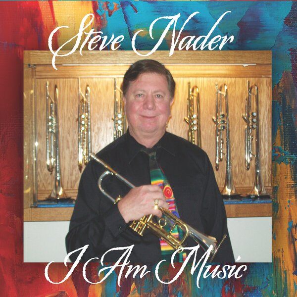 Cover art for I Am Music